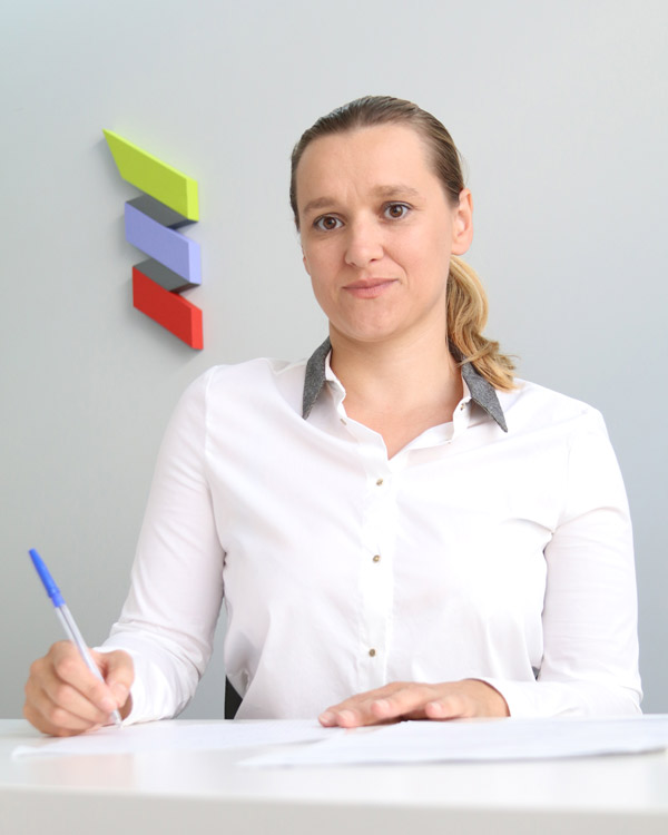 Iwona Korobczak - Administracja biura